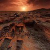 На Марсе найдены разрезанные скалы (фото)