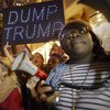 В Нью-Йорке арестованы 60 протестующих против победы Трампа