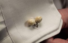 Экстравагантные украшения из зубов 