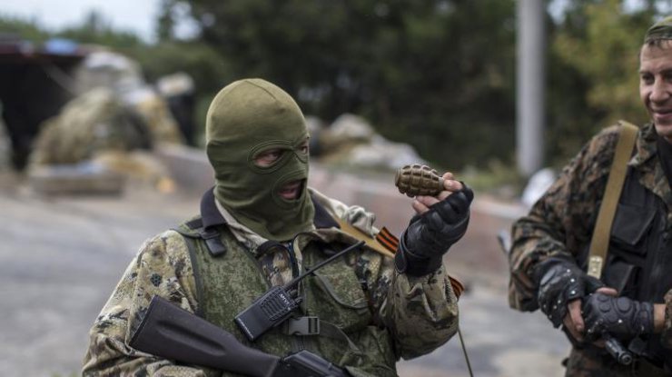 На Донбассе задержали сообщницу боевиков  
