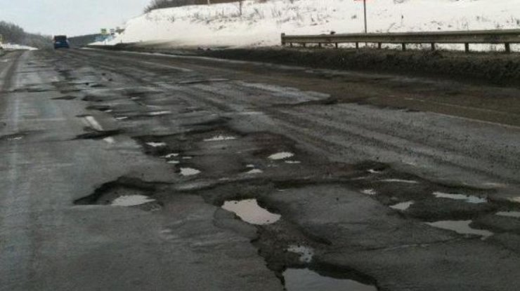 Польша выделит кредит на ремонт дорог