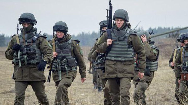 В зоне АТО украинская армия несет значительные потери 