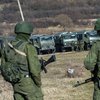Россия стягивает вооружение в Крым 