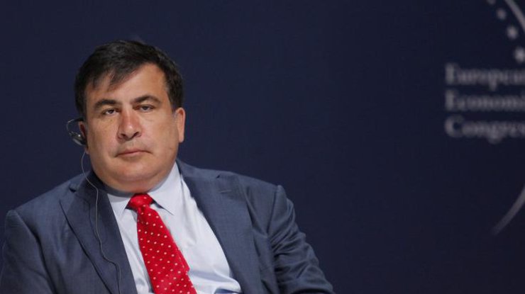 Саакашвили создает политическую силу 