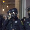 Протесты в США: полиция разгоняет демонстрантов (фото) 
