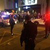 Протесты в США: двое полицейских травмированы