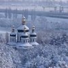 Снегопад в Украине: реакция соцсетей (фото, видео)