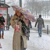 Снегопад в Украине: уже 430 населенных пунктов обесточены