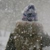Снегопад в Украине: водителей просят не оставлять авто на обочинах дорог