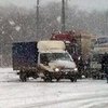 В Киеве ввели частичное ограничение для проезда грузовиков