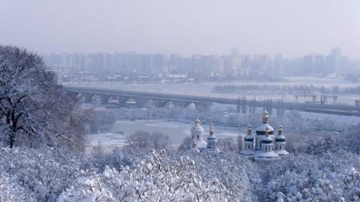 Снегопад в Украине: реакция соцсетей (фото: weloveua.com)