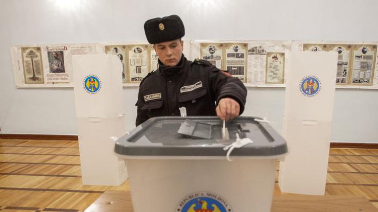 Выборы в Молдове: явка превысила 51% избирателей