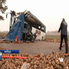У Франції шкільний автобус зіштовхнувся з фурою