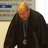 Судью Чауса объявили в международный розыск