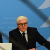 В Германии правящая партия утвердила кандидатуру Штайнмайера на пост президента