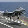 В Средиземном море потерпел крушение российский истребитель