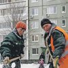 В Украину идут сильные морозы 
