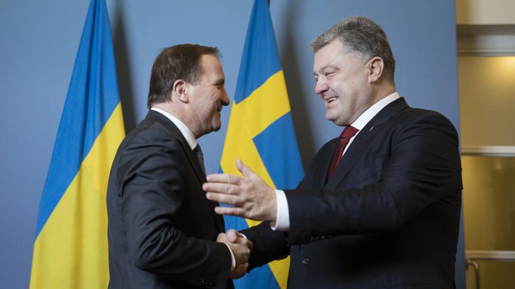 Швеция поддержала продление санкций против России