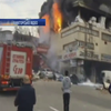 У Стамбулі вибухнув паровий котел на косметичному заводі