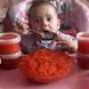 Украинцы за год съели красной икры на $10 млн