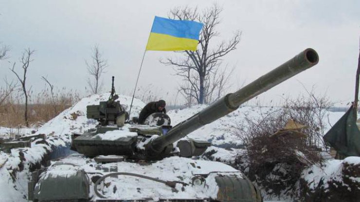 Обстрелы на Донбассе сократились 