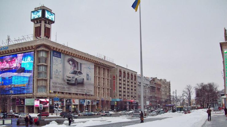 В Киеве повышенные меры безопасности продлятся до 22 ноября