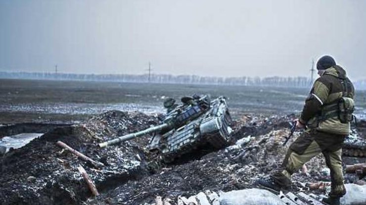 Военные на Донбассе несут значительные потери