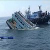 В Таїланді Королівський флот затоплює браконьєрські кораблі 