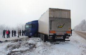 Страшная авария на Житомирской трассе: 15 человек попали в больницу (фото: zt.npu.gov.ua/uk)