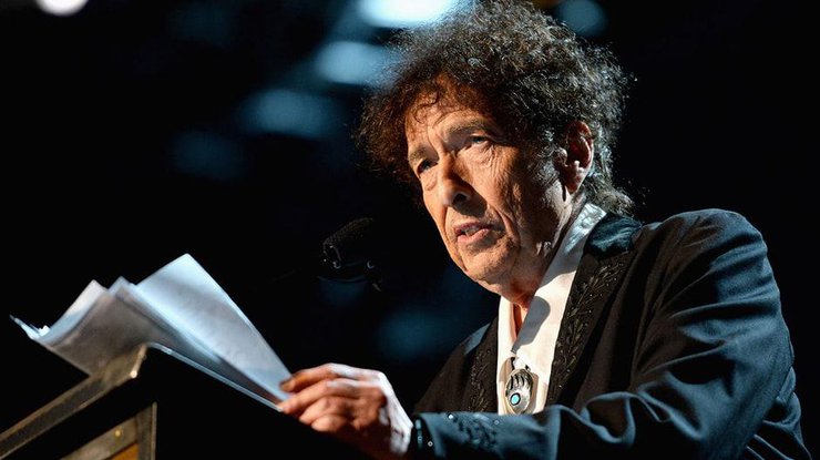 Боб Дилан отказался ехать на церемонию вручения Нобелевский премии
