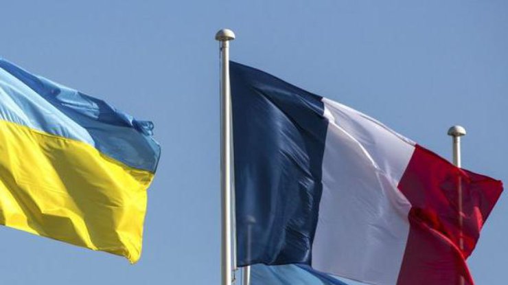 Украина и Франция договорились о сотрудничестве в оборонном секторе