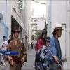 В Японії актори в костюмах самураїв прибирали вулиці