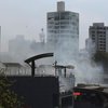 Пожар в торговом центре Перу: пять человек погибли