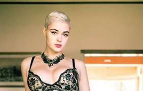 Пышная блондинка разрушила стереотипы модельного бизнеса (фото: AdMe)
