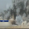 Опозиціонери Сирії знищили авто смертника з ІДІЛ (відео)