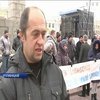 В Кропивницком жители протестуют против закрытия школ