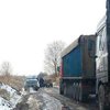 В Борисполе обнаружили львовский мусор