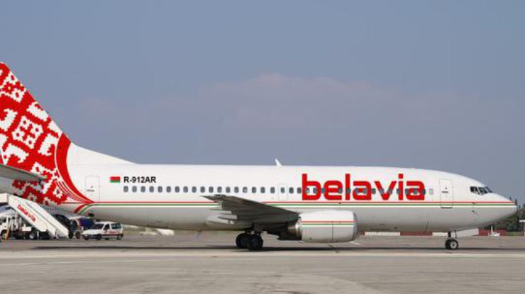 Украина согласна возместить убытки за инцидент с белорусским самолетом 