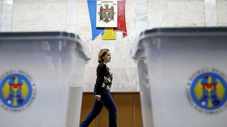 Выборы президента в Молдове: обработано 100% протоколов