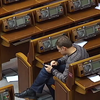 Коалиция в Раде разваливается перед голосованием за бюджет