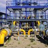 Украина с начала отопительного сезона значительно снизила запасы газа
