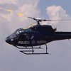 В Бразилии разбился полицейский вертолет, есть погибшие 