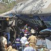 В Индии 60 человек погибли в железнодорожной аварии 