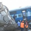 Железнодорожная авария в Индии: количество жертв увеличилось