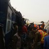 Жуткое крушение поезда в Индии: число погибших резко увеличилось 