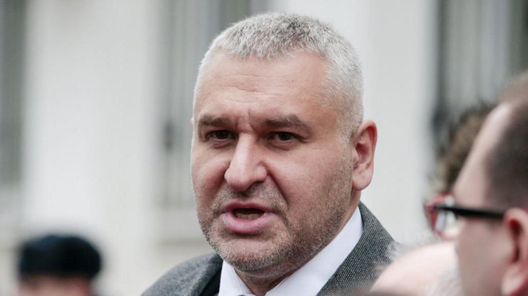 Адвокат Марк Фейгин ожидает освобождения одного из крымских заложников
