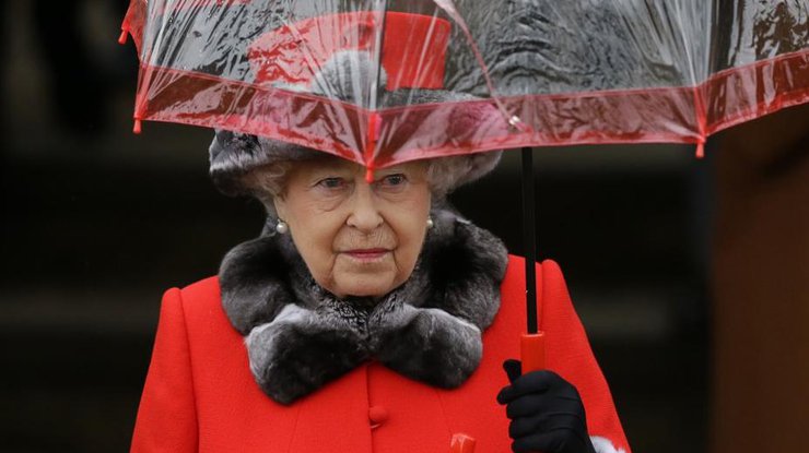 В Великобритании планируется встреча королевы Елизаветы II с Трампом