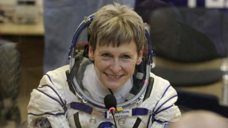 Женщина-астронавт из США установила новый рекорд