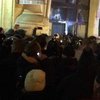 Акции протеста в Киеве: появились первые пострадавшие 