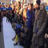 В Киеве почтили память погибших во время Революции достоинства